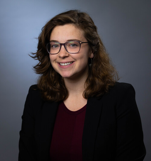 Claire Lamman | The Harvard Kenneth C. Griffin Graduate